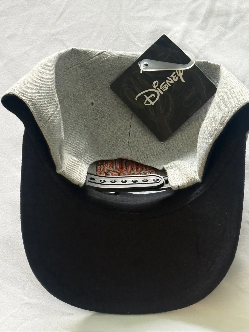 Disney Grey and Black 'Hakuna Matata' Baseball Cap
